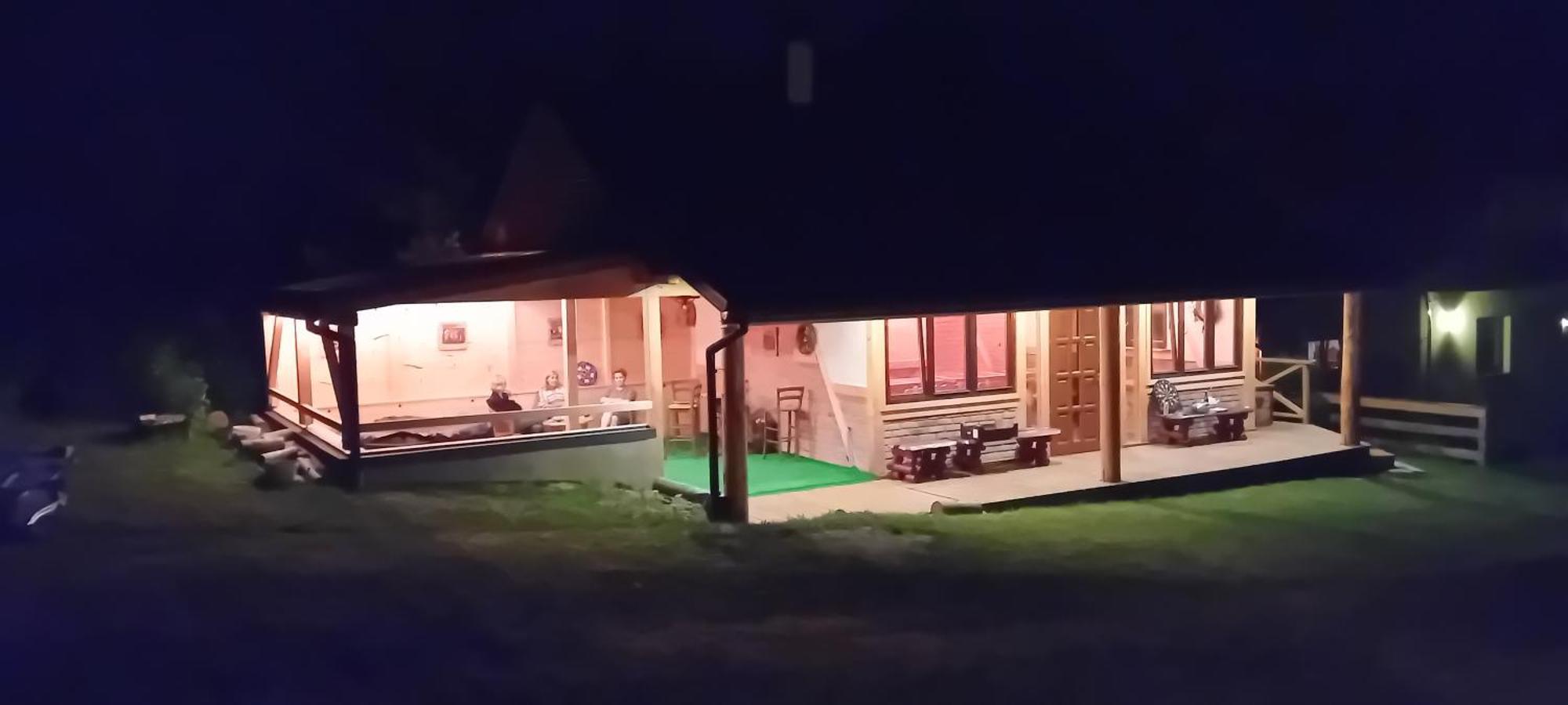 דירות Podwilk Amel Orawa מראה חיצוני תמונה